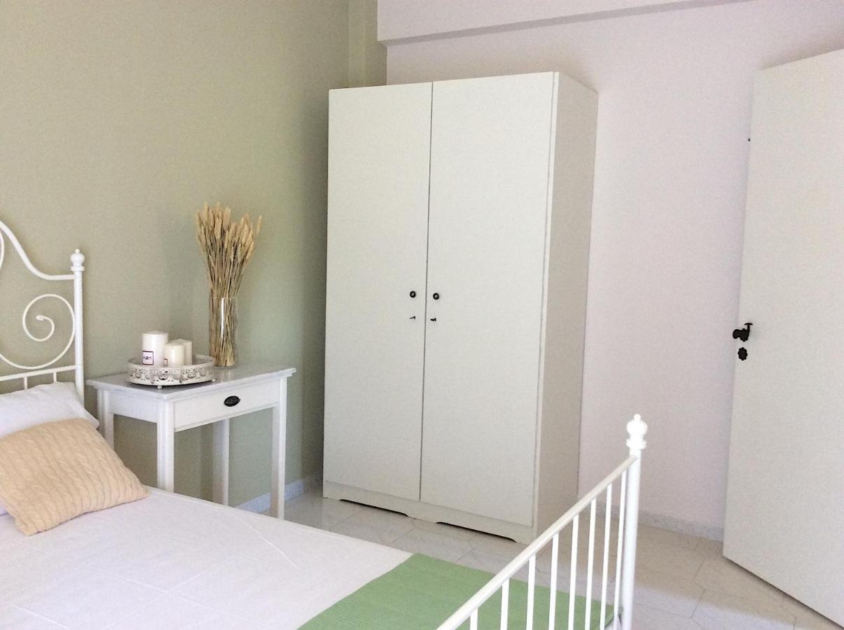 Kefalonia Apartments - Marias Studios - 2 Bedroom Apartment In Orchard, Spartia Ngoại thất bức ảnh