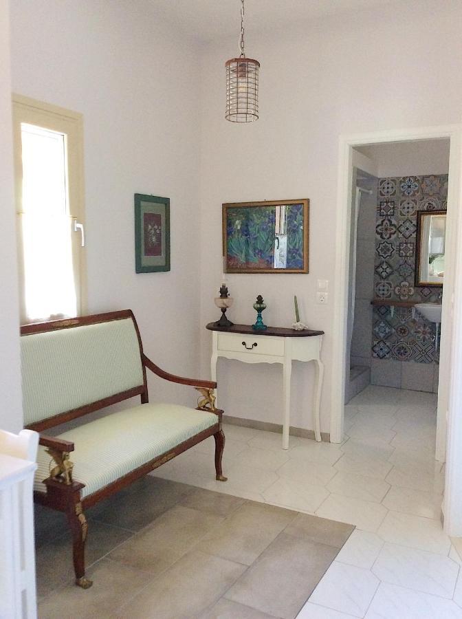 Kefalonia Apartments - Marias Studios - 2 Bedroom Apartment In Orchard, Spartia Ngoại thất bức ảnh