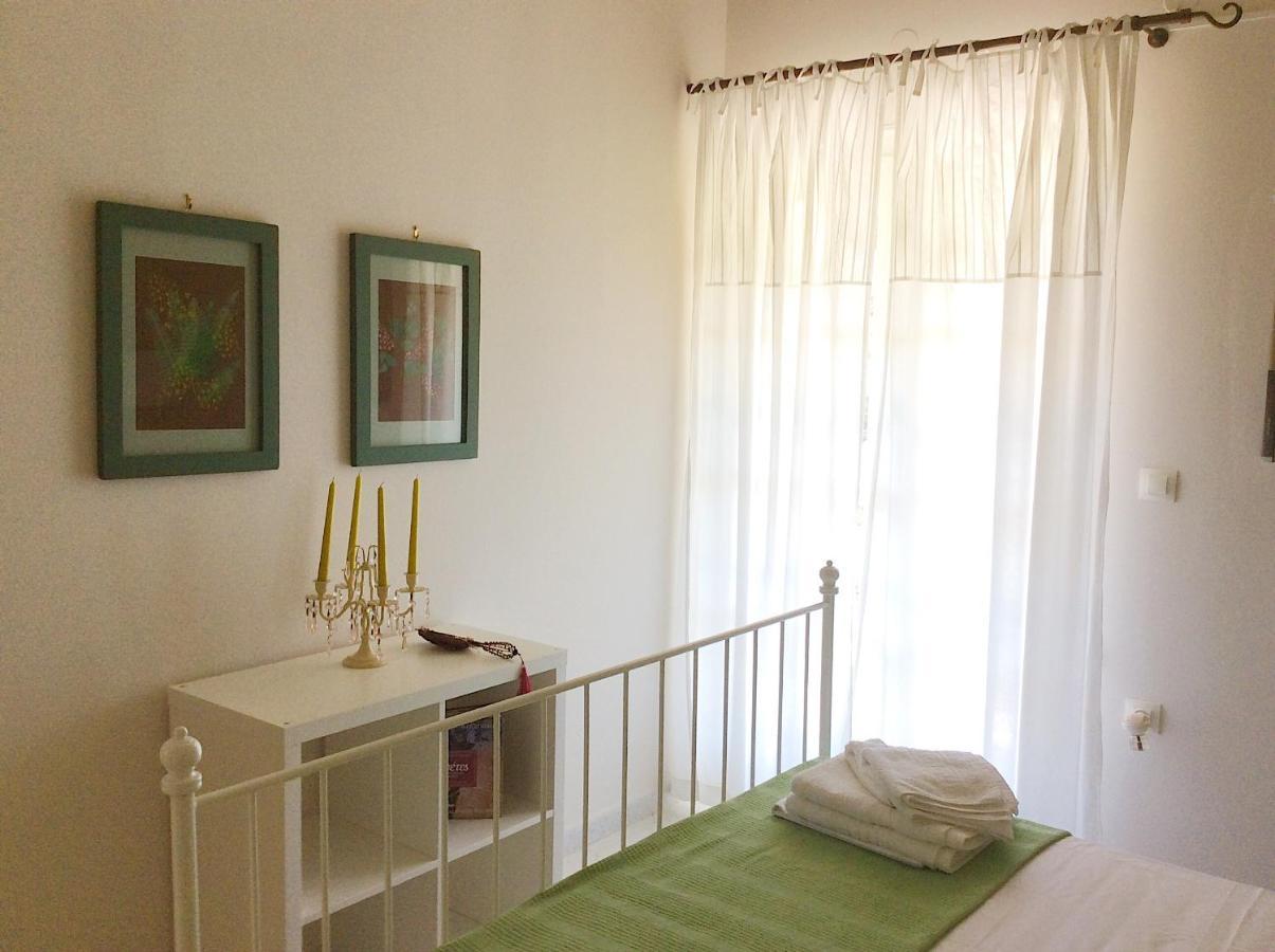 Kefalonia Apartments - Marias Studios - 2 Bedroom Apartment In Orchard, Spartia Ngoại thất bức ảnh