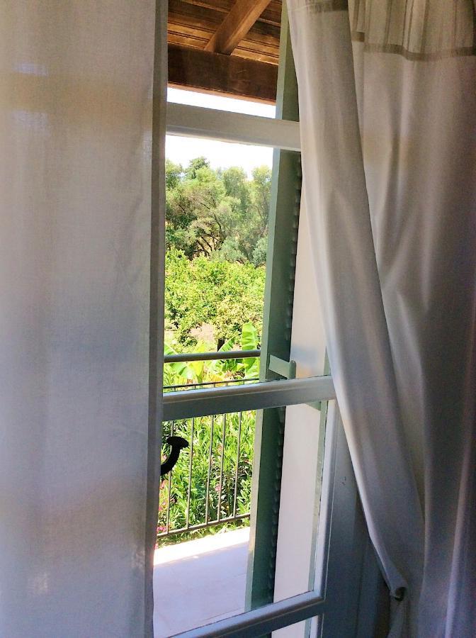 Kefalonia Apartments - Marias Studios - 2 Bedroom Apartment In Orchard, Spartia Ngoại thất bức ảnh