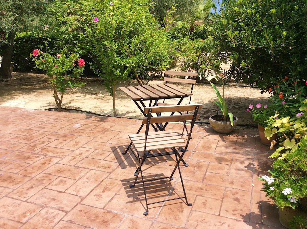 Kefalonia Apartments - Marias Studios - 2 Bedroom Apartment In Orchard, Spartia Ngoại thất bức ảnh